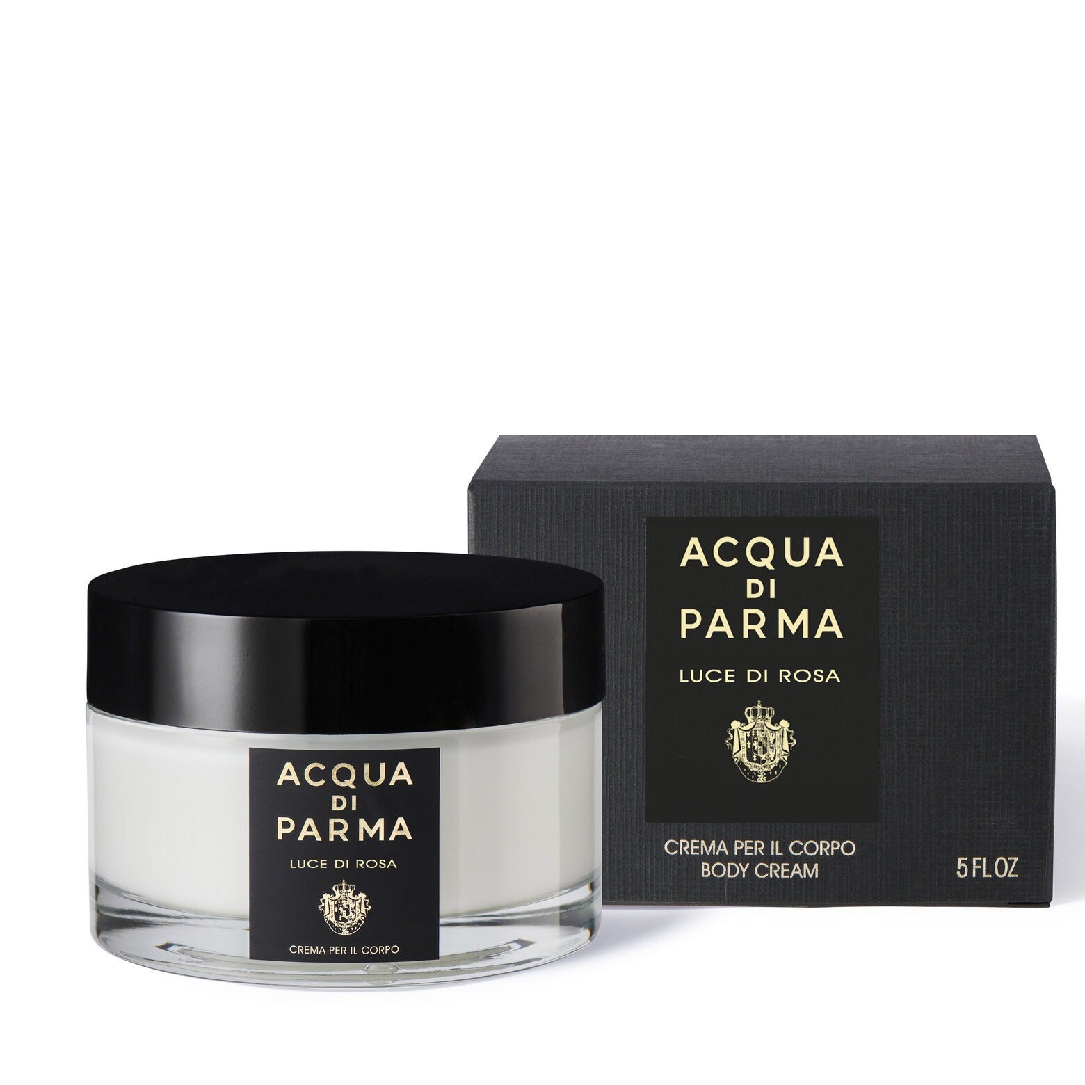 Kem Dưỡng Thể Acqua di Parma Luce di Rosa Body Cream-Kallos