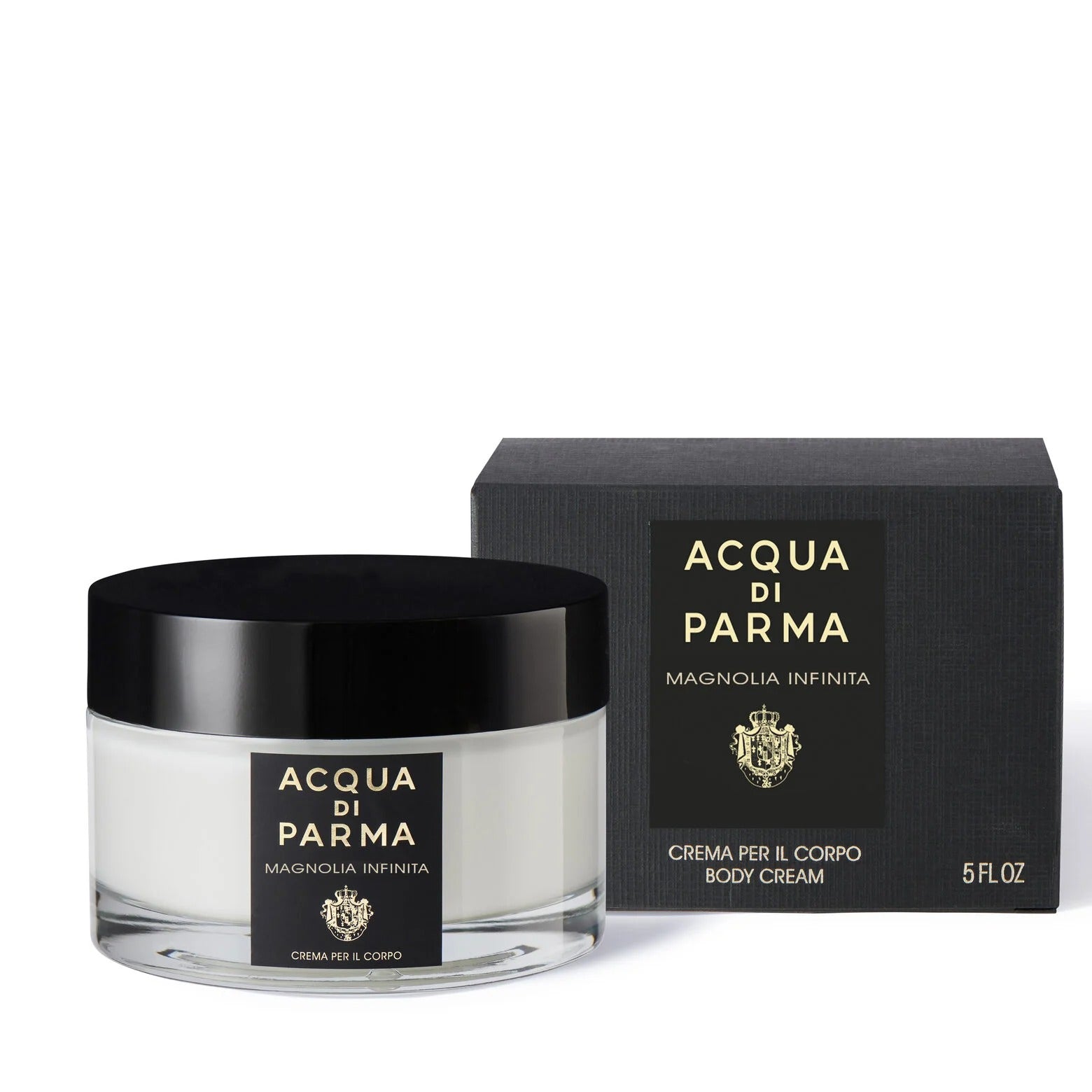 Kem Dưỡng Thể Acqua di Parma Magnolia Infinita Body Cream-Kallos