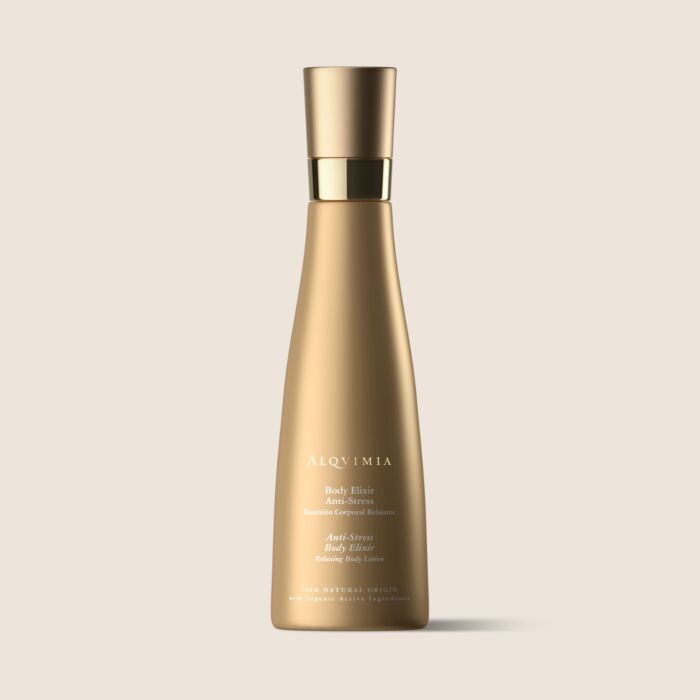 Kem Dưỡng Thể ALQVIMIA Anti-Stress Body Elixir-Kallos