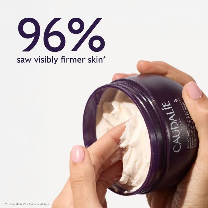 Kem Dưỡng Thể Caudalie Vinosculpt Lift &amp; Firm Body Cream-Kallos