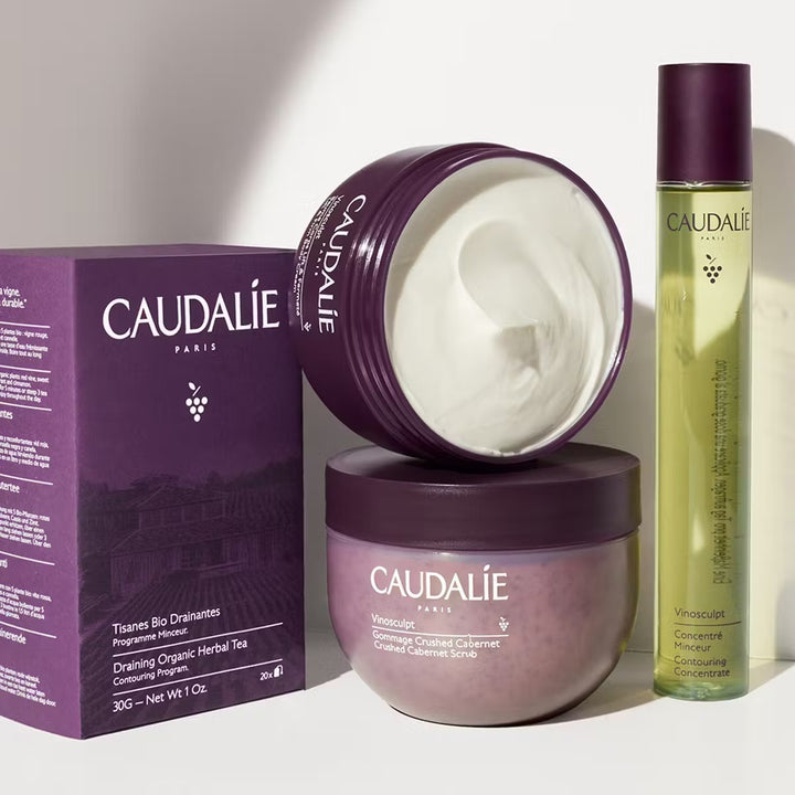 Kem Dưỡng Thể Caudalie Vinosculpt Lift &amp; Firm Body Cream-Kallos