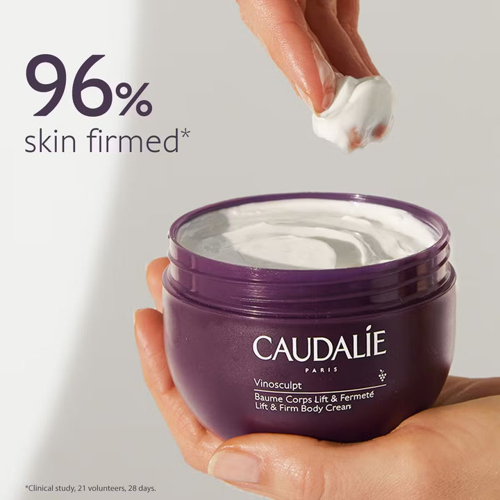 Kem Dưỡng Thể Caudalie Vinosculpt Lift &amp; Firm Body Cream-Kallos