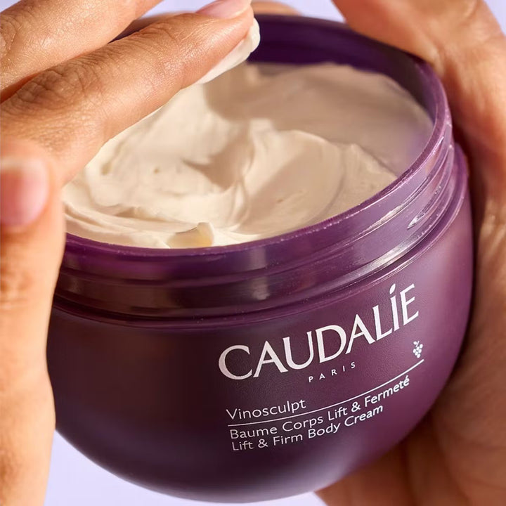 Kem Dưỡng Thể Caudalie Vinosculpt Lift &amp; Firm Body Cream-Kallos
