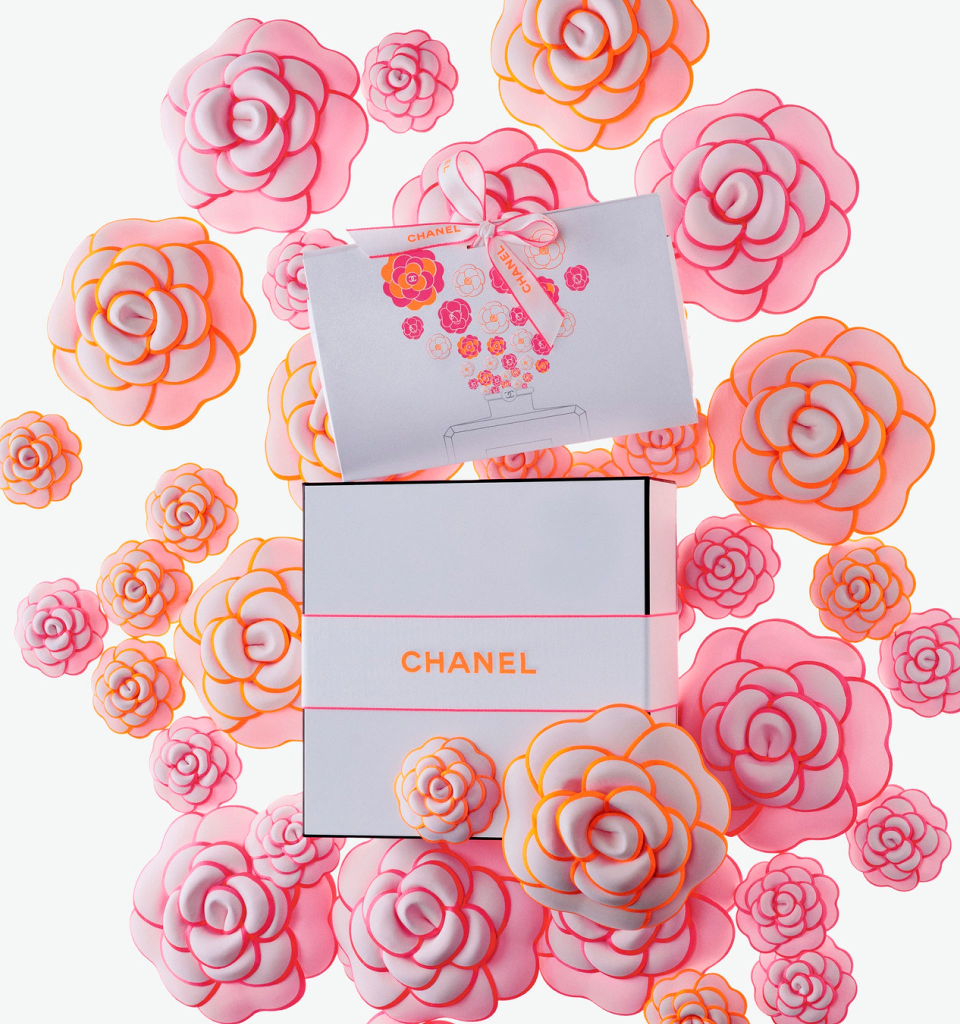 Kem Dưỡng Thể CHANEL Chance Eau Tendre Body Cream