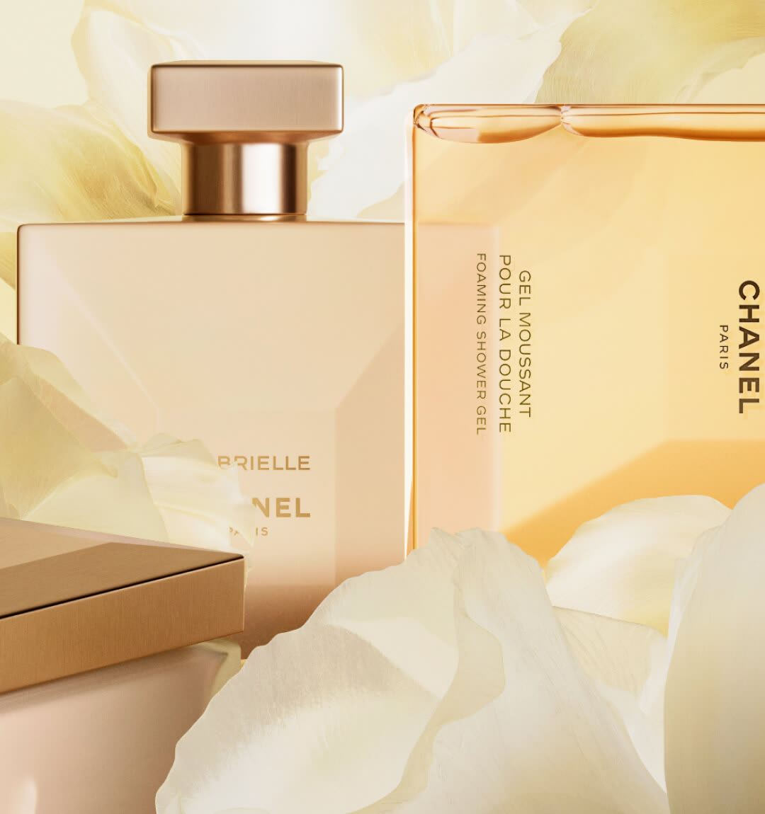 Kem Dưỡng Thể CHANEL Gabrielle Chanel Body Cream