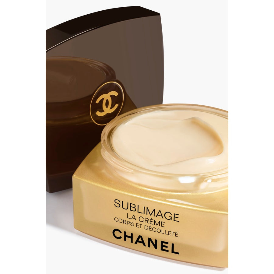 Kem Dưỡng Thể CHANEL Sublimage La Crème Corps Et Décolleté Body Cream - Kallos Vietnam