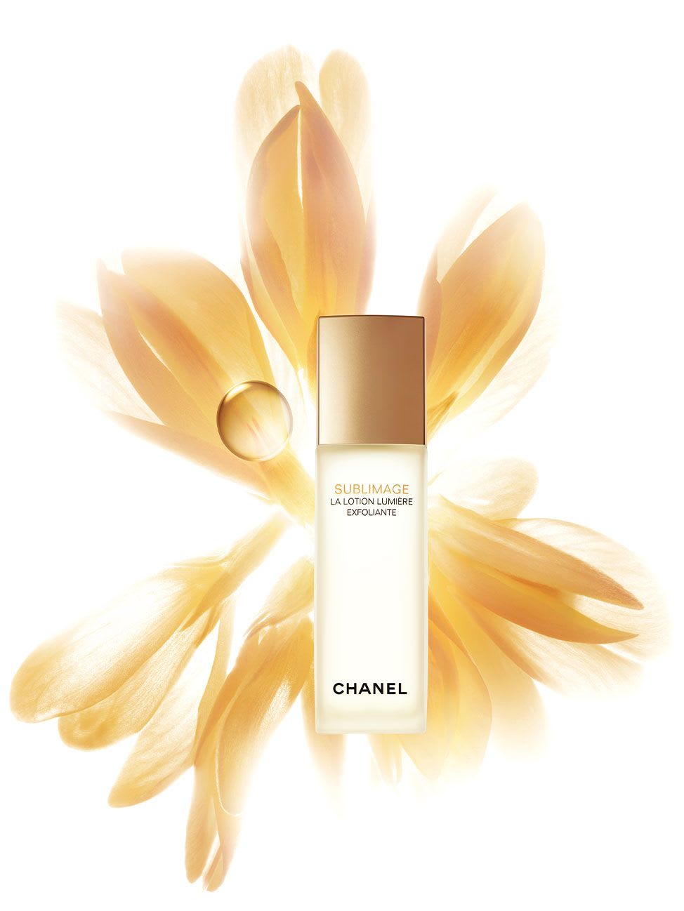 Kem Dưỡng Thể CHANEL Sublimage La Lotion Lumière Exfoliante