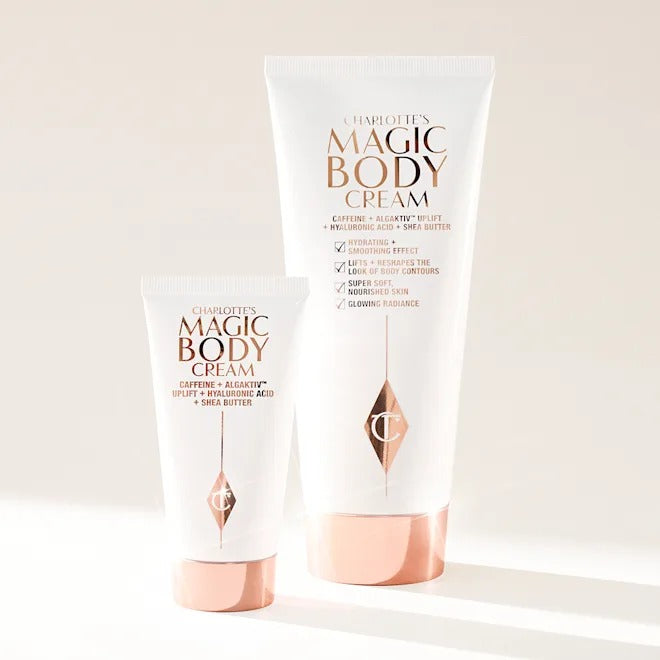 Kem Dưỡng Thể Charlotte Tilbury Charlotte's Magic Body Cream