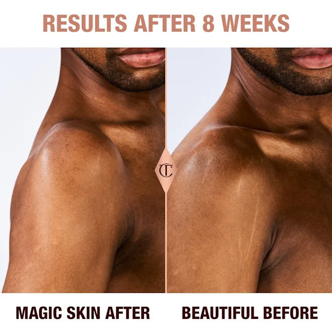 Kem Dưỡng Thể Charlotte Tilbury Charlotte's Magic Body Cream