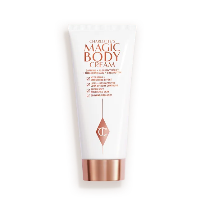 Kem Dưỡng Thể Charlotte Tilbury Charlotte's Magic Body Cream