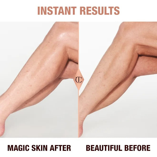 Kem Dưỡng Thể Charlotte Tilbury Charlotte's Magic Body Cream