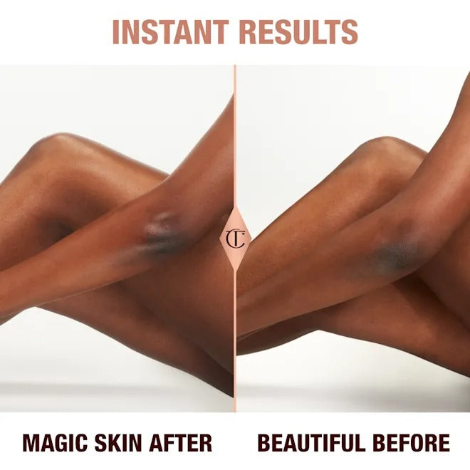 Kem Dưỡng Thể Charlotte Tilbury Charlotte's Magic Body Cream
