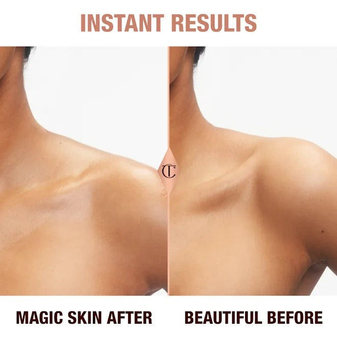 Kem Dưỡng Thể Charlotte Tilbury Charlotte's Magic Body Cream