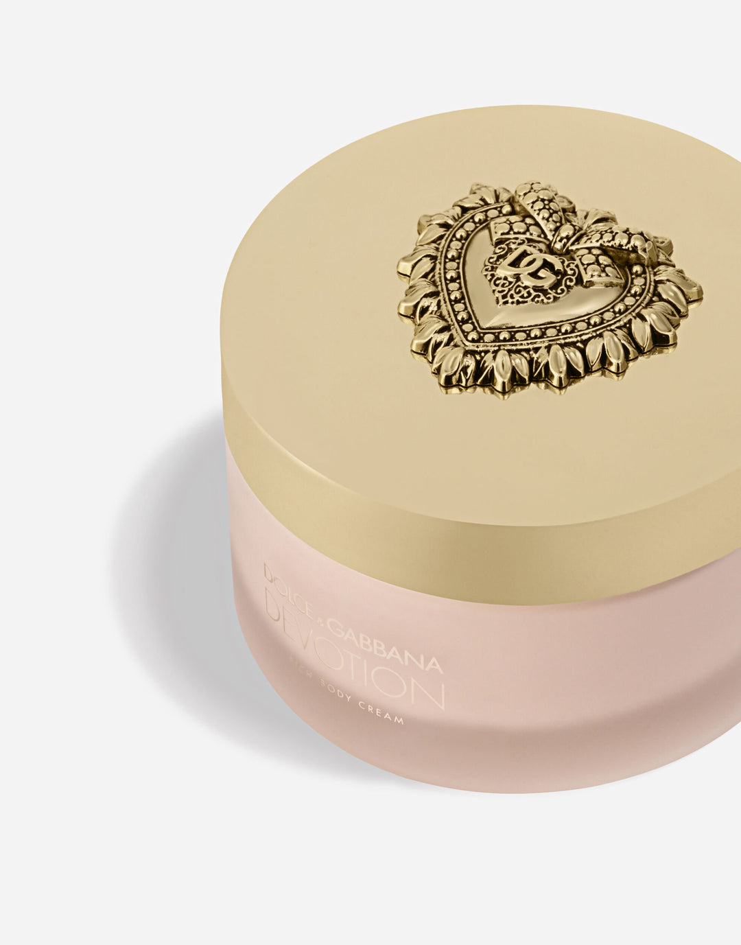 Kem Dưỡng Thể Dolce & Gabbana Devotion Rich Body Cream