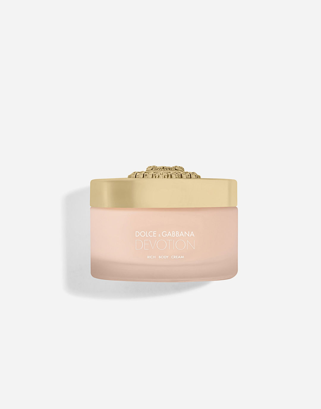 Kem Dưỡng Thể Dolce & Gabbana Devotion Rich Body Cream