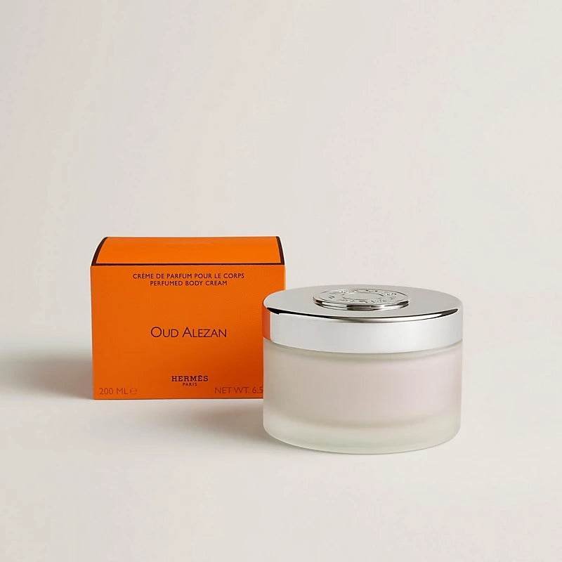 Kem Dưỡng Thể HERMES Oud Alezan Perfumed Body Cream