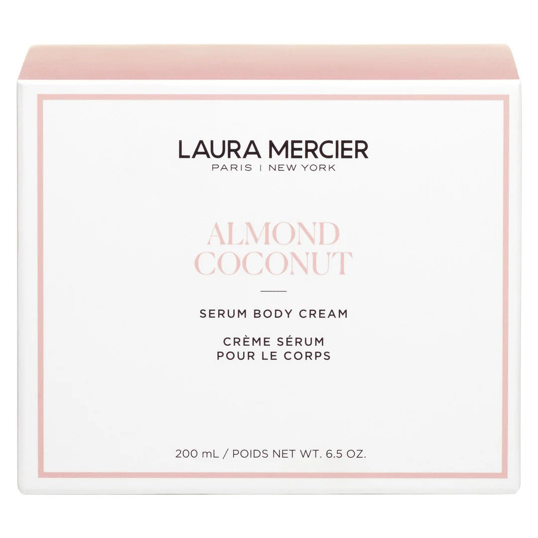 Kem Dưỡng Thể Laura Mercier Almond Coconut Serum Body Cream