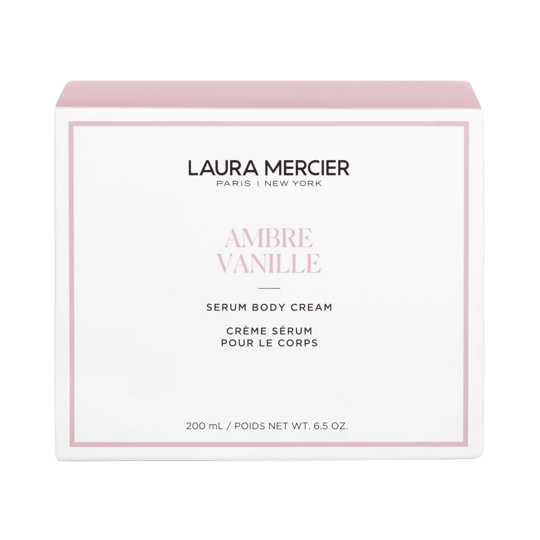 Kem Dưỡng Thể Laura Mercier Ambre Vanille Serum Body Cream