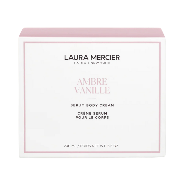 Kem Dưỡng Thể Laura Mercier Ambre Vanille Serum Body Cream-Kallos