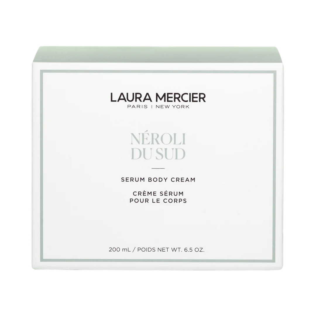Kem Dưỡng Thể Laura Mercier Néroli du Sud Serum Body Cream