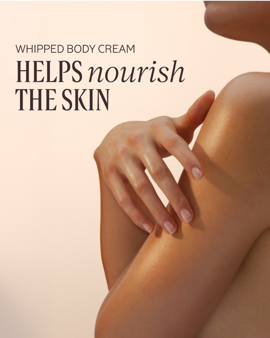 Kem Dưỡng Thể L'OCCITANE Premiers Rayons Whipped Body Cream