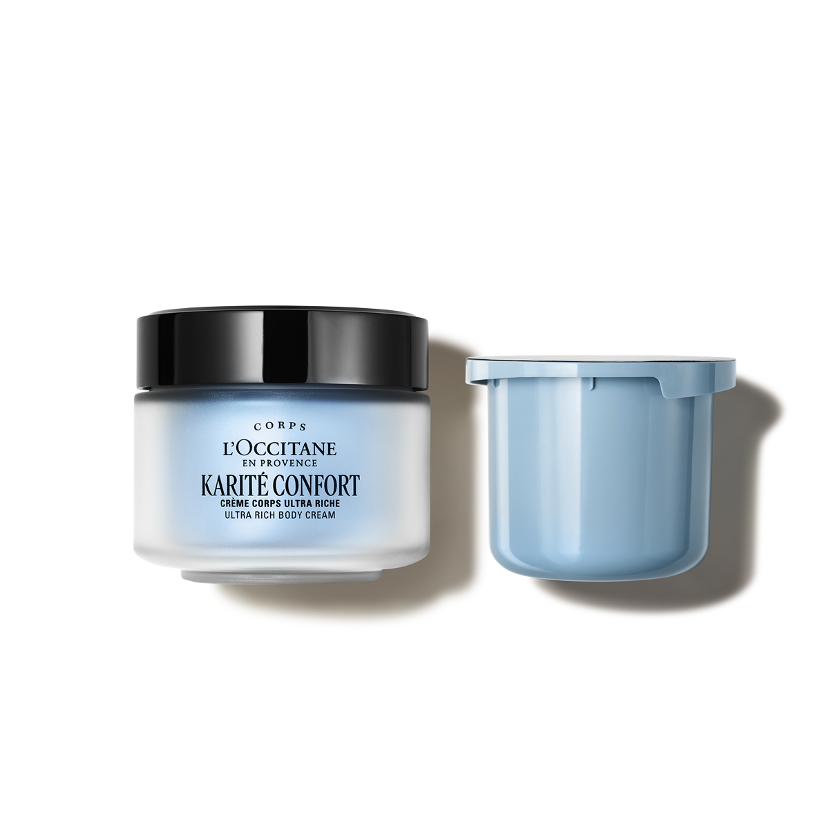 Kem Dưỡng Thể L'OCCITANE Shea Butter Ultra Rich Body Cream