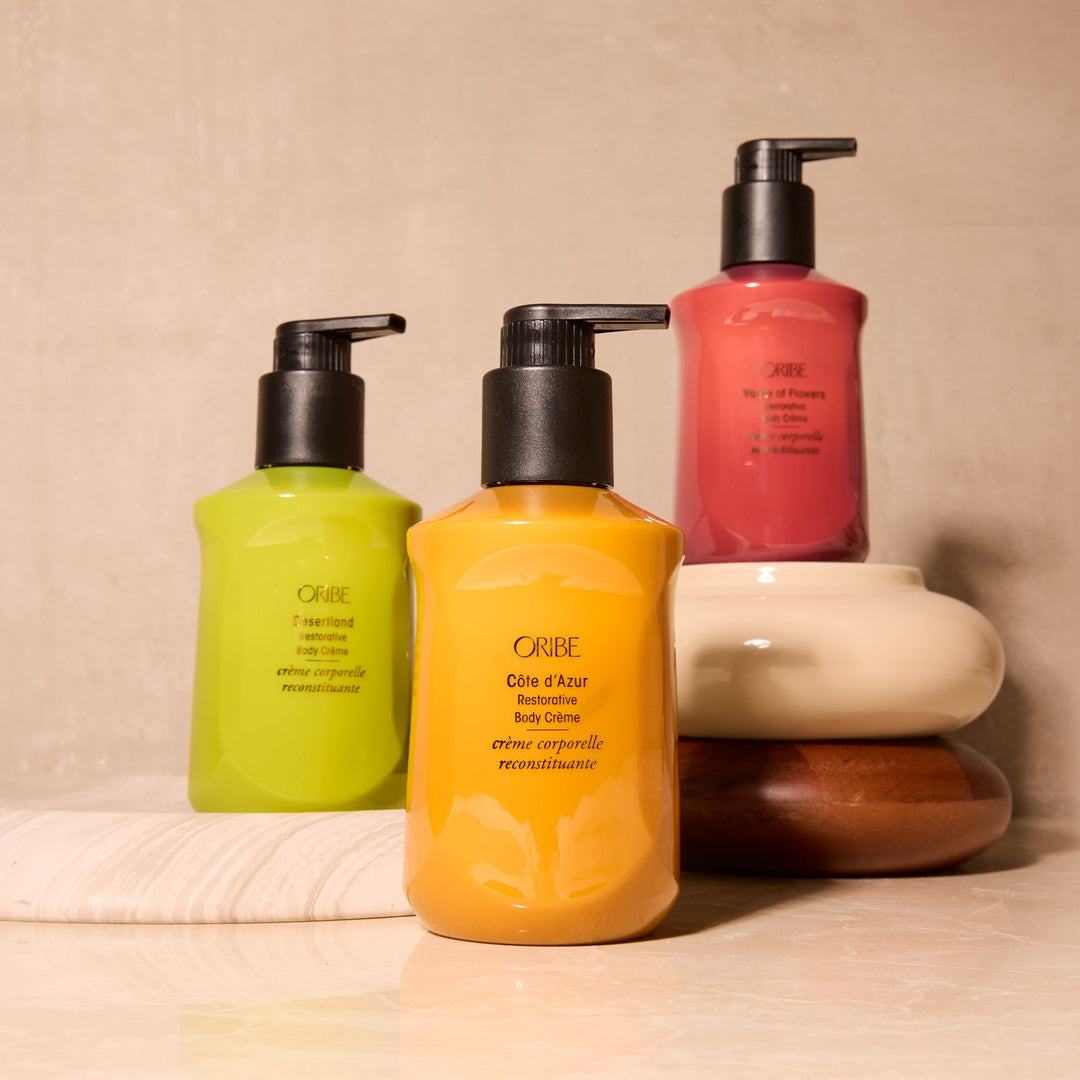 Kem Dưỡng Thể ORIBE Côte d’Azur Restorative Body Crème