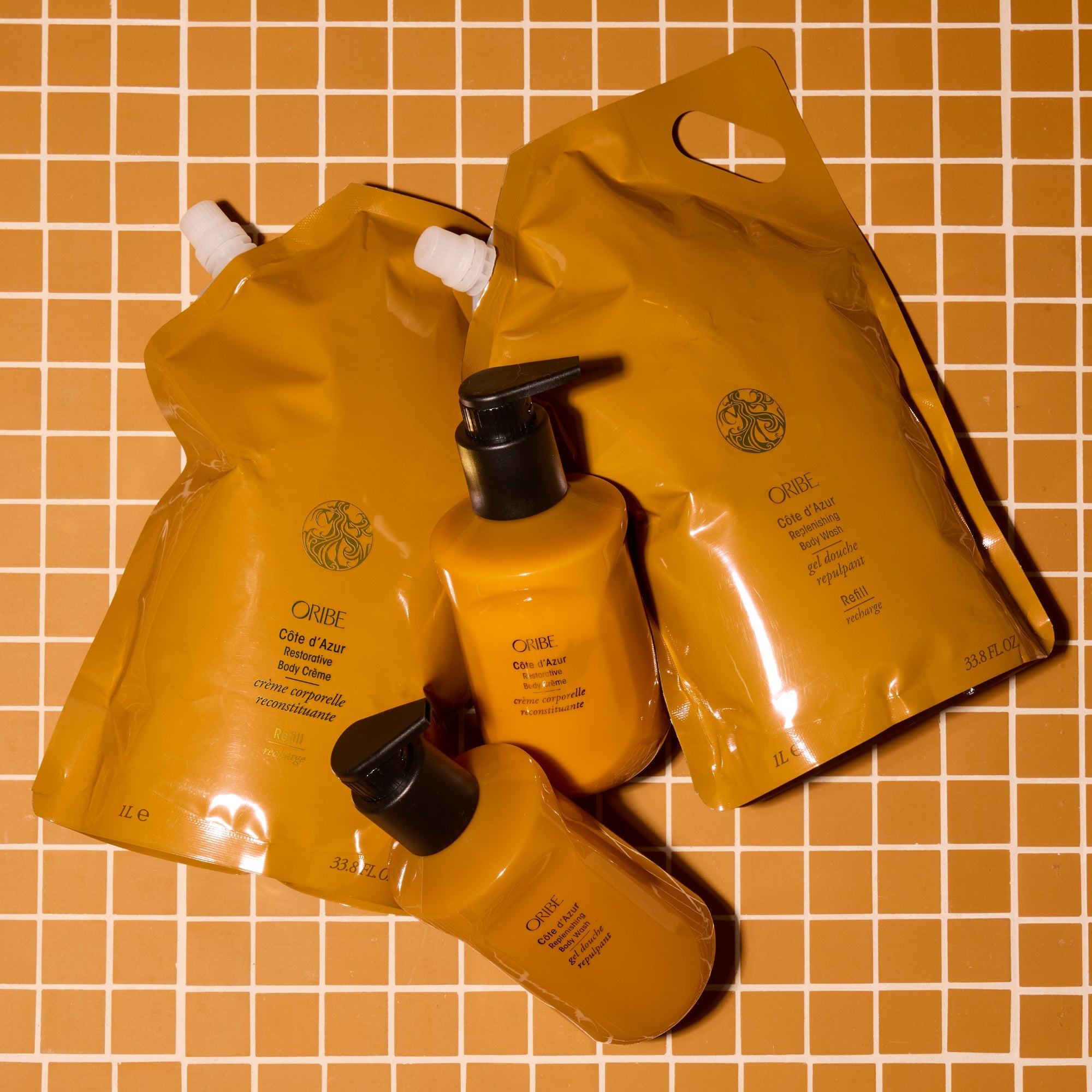 Kem Dưỡng Thể ORIBE Côte d’Azur Restorative Body Crème-Kallos