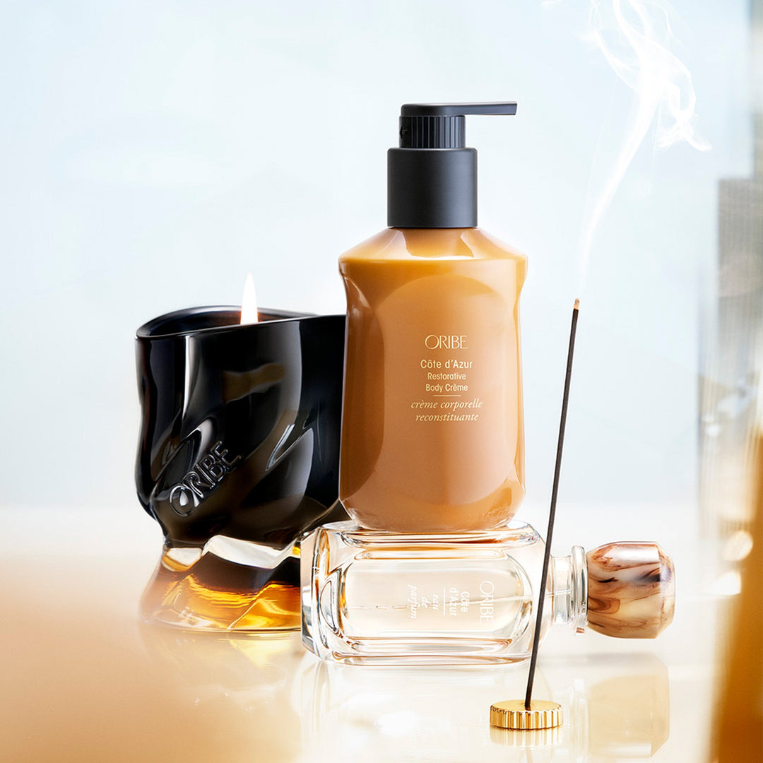 Kem Dưỡng Thể ORIBE Côte d’Azur Restorative Body Crème