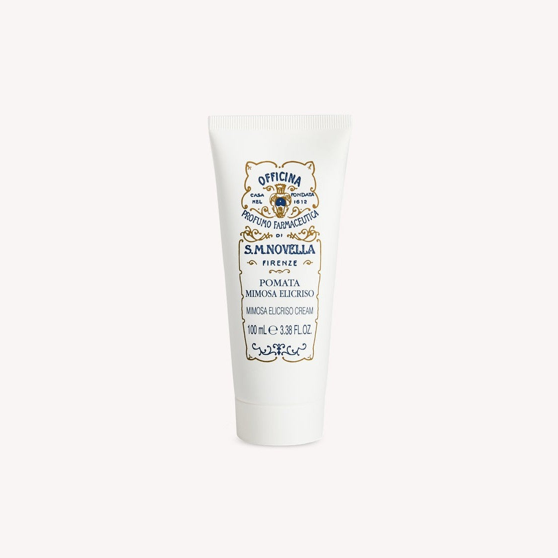 Kem Dưỡng Thể Santa Maria Novella Mimosa Elicriso Cream