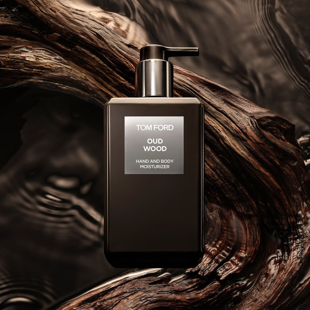 Kem Dưỡng Thể TOM FORD Oud Wood Hand And Body Moisturizer