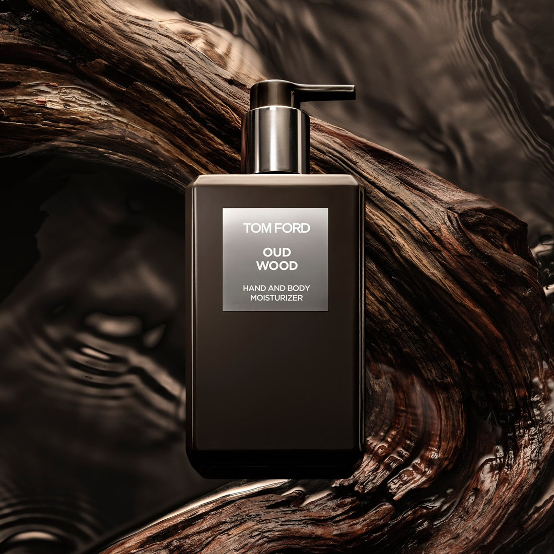 Kem Dưỡng Thể TOM FORD Oud Wood Hand And Body Moisturizer