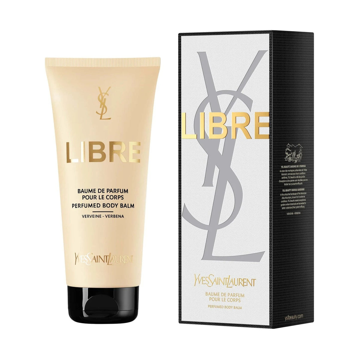 Kem Dưỡng Thể YSL Libre Body Balm