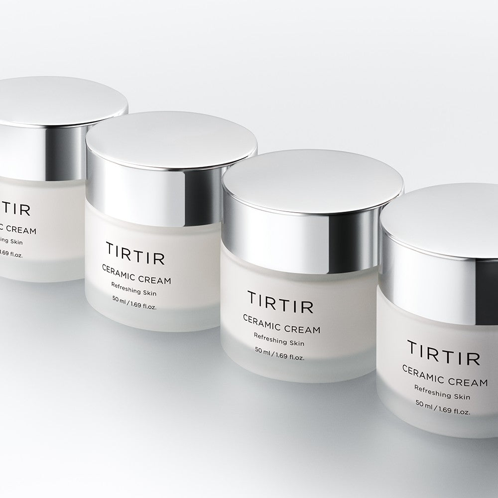 Kem Dưỡng TIRTIR Ceramic Cream
