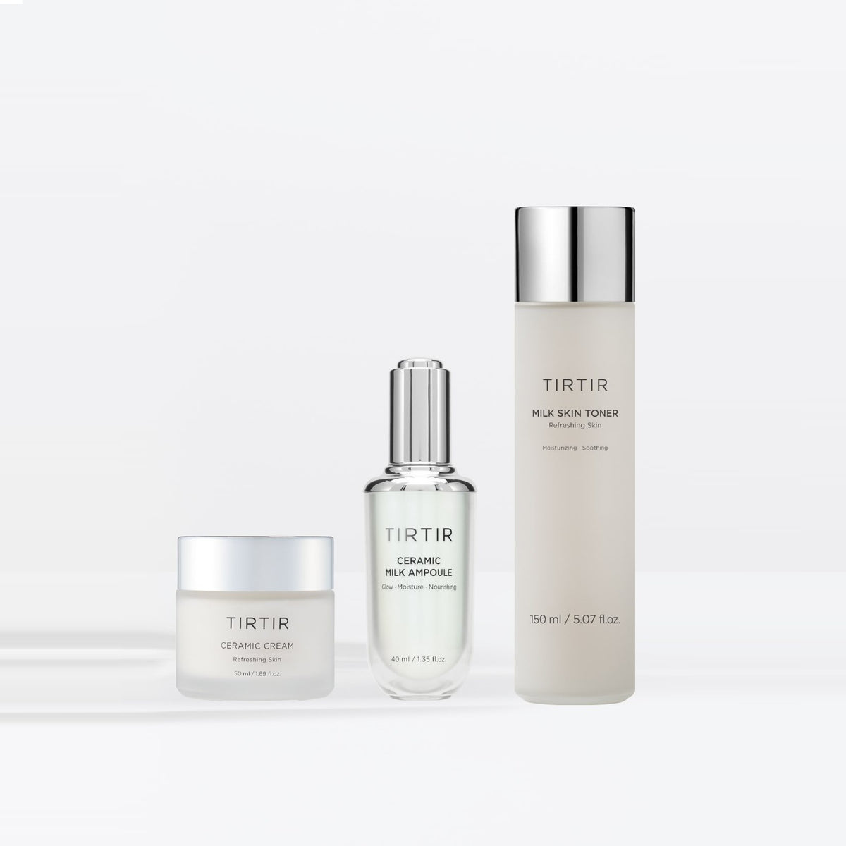 Kem Dưỡng TIRTIR Ceramic Cream