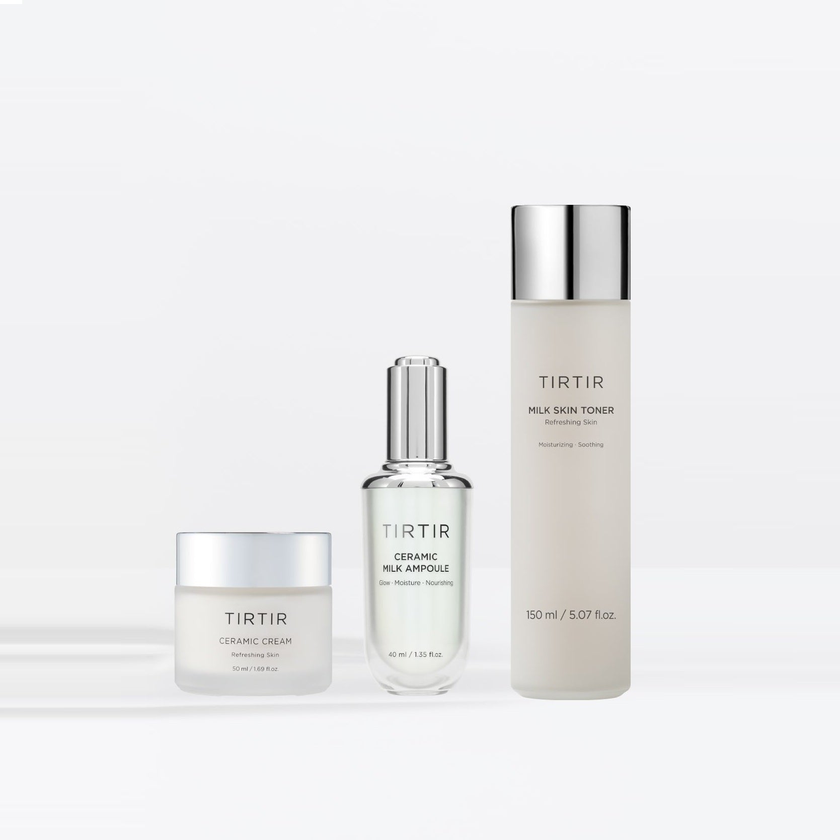 Kem Dưỡng TIRTIR Ceramic Cream-Kallos