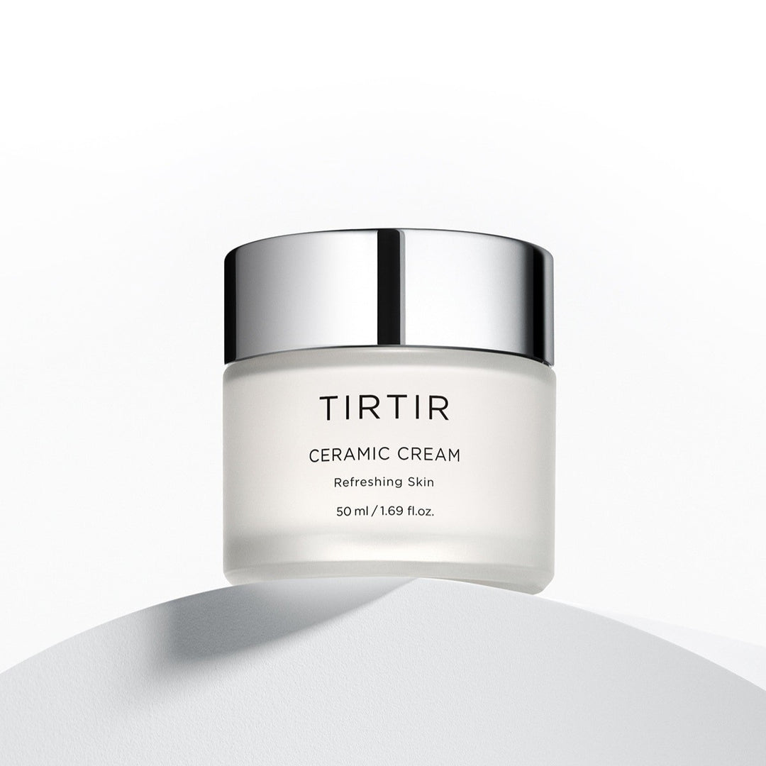 Kem Dưỡng TIRTIR Ceramic Cream