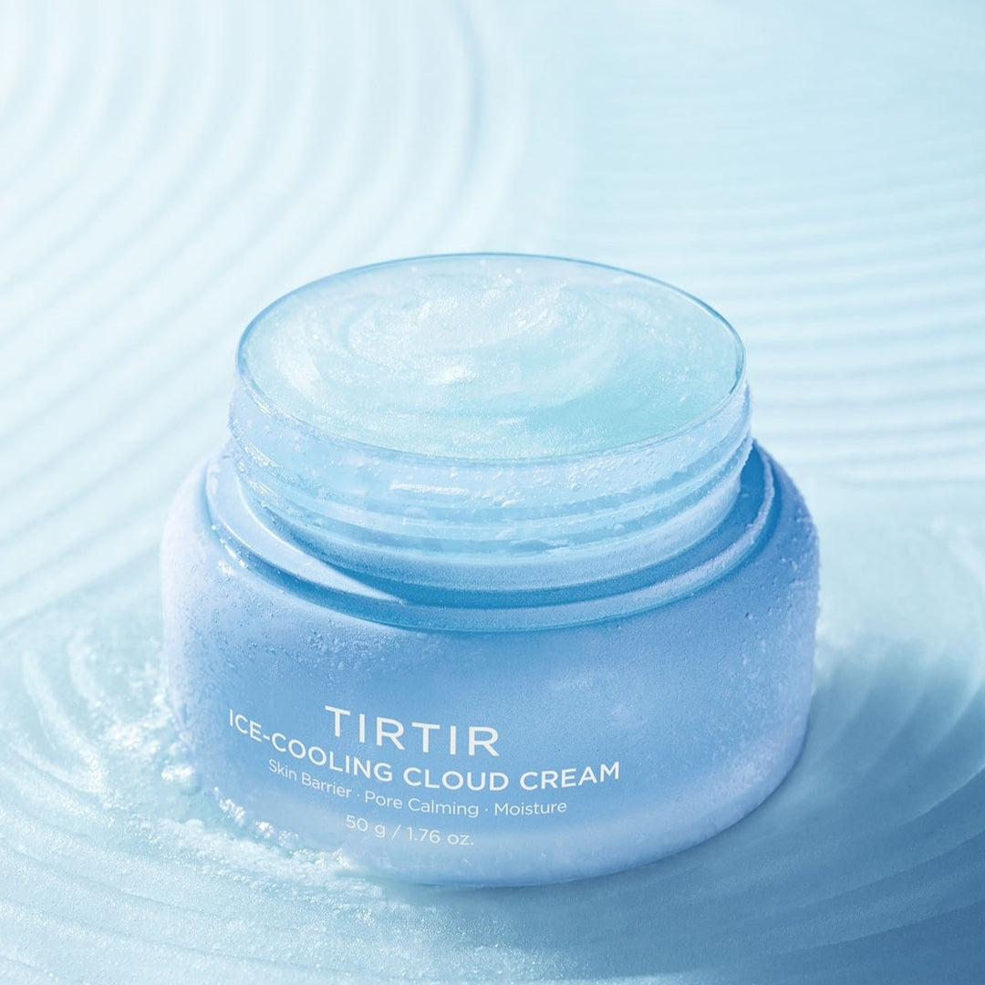 Kem Dưỡng TIRTIR Ice Cooling Cloud Cream