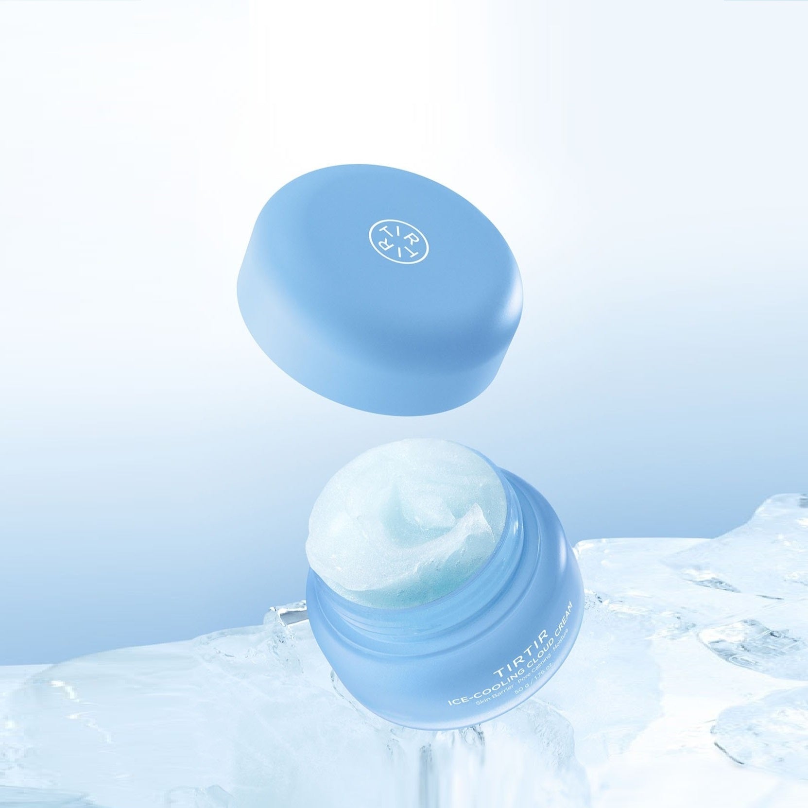 Kem Dưỡng TIRTIR Ice Cooling Cloud Cream-Kallos