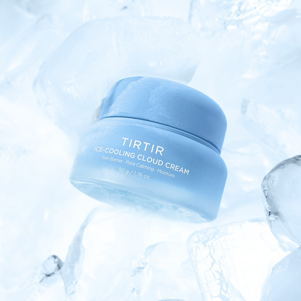 Kem Dưỡng TIRTIR Ice Cooling Cloud Cream