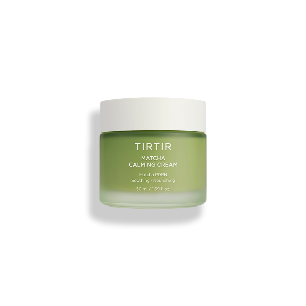 Kem Dưỡng TIRTIR Matcha Calming Cream