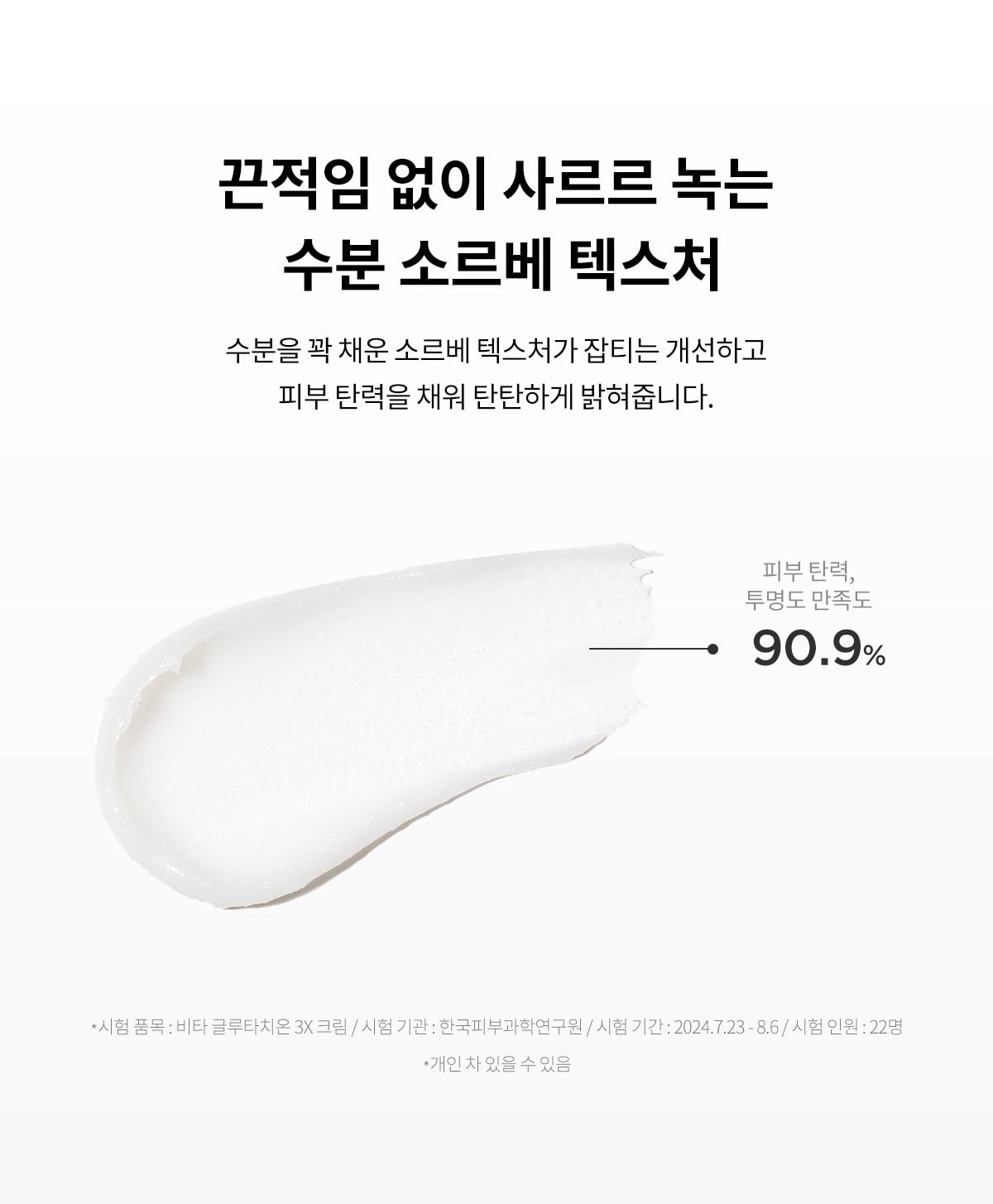 Kem Dưỡng TIRTIR Vita Glutathione 3X Cream