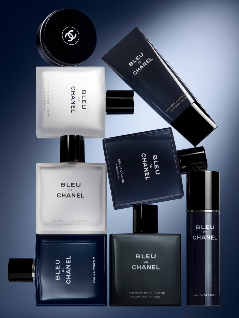 Kem Dưỡng Tóc CHANEL Bleu De Chanel Fragranced Hair Care