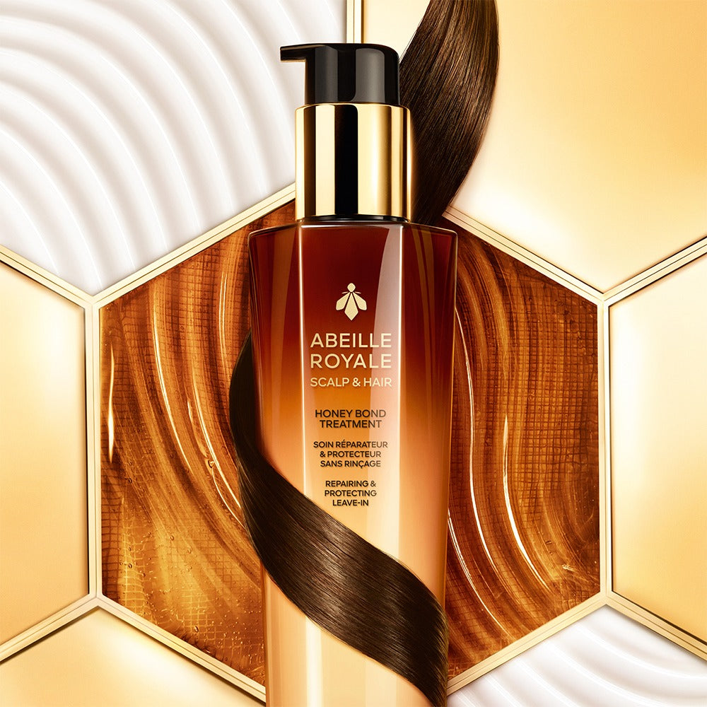Kem Dưỡng Tóc GUERLAIN Abeille Royale Honey Bond Treatment