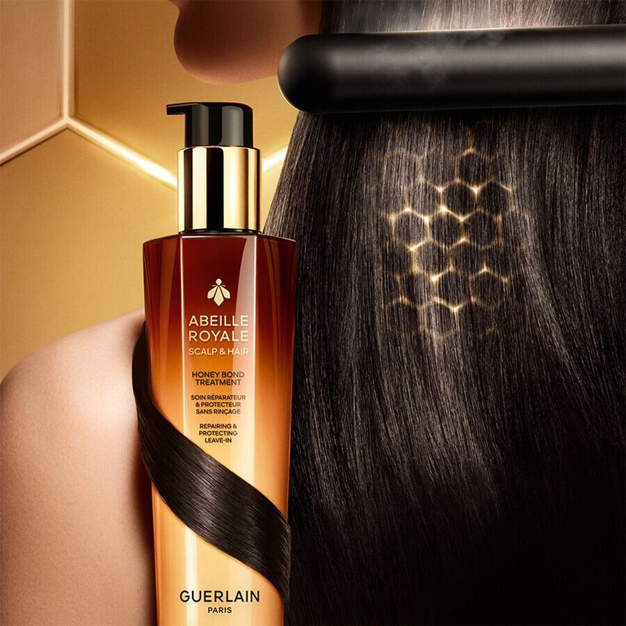 Kem Dưỡng Tóc GUERLAIN Abeille Royale Honey Bond Treatment
