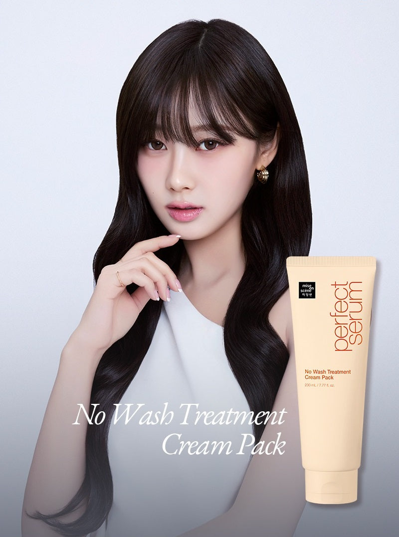 Kem Dưỡng Tóc Mise En Scene No Wash Treatment Cream Pack