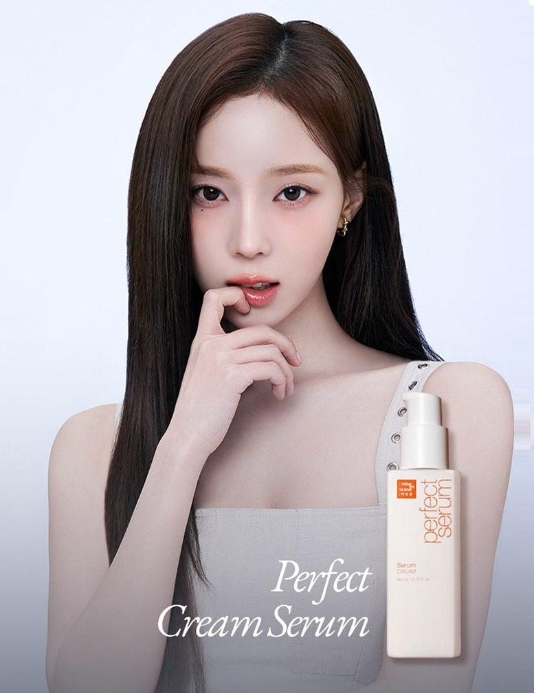 Kem Dưỡng Tóc Mise En Scene Perfect Cream Serum Hair Essence