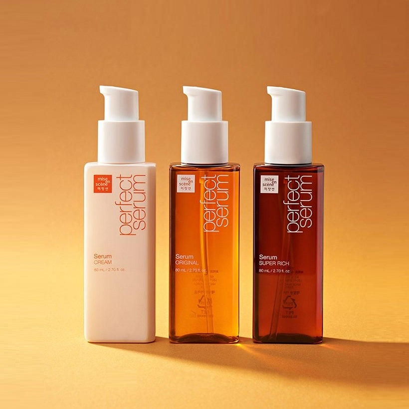 Kem Dưỡng Tóc Mise En Scene Perfect Cream Serum Hair Essence