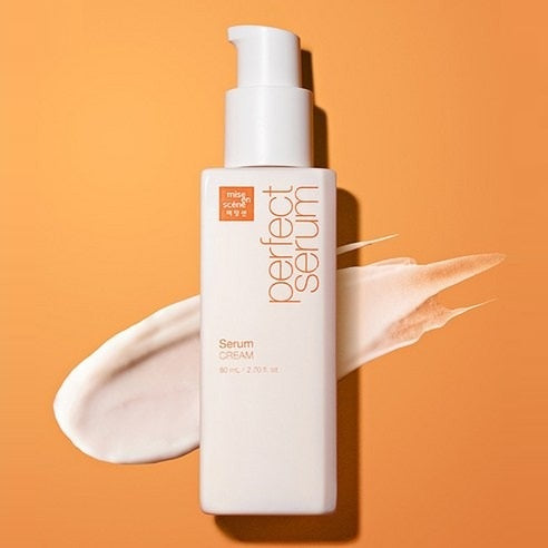 Kem Dưỡng Tóc Mise En Scene Perfect Cream Serum Hair Essence