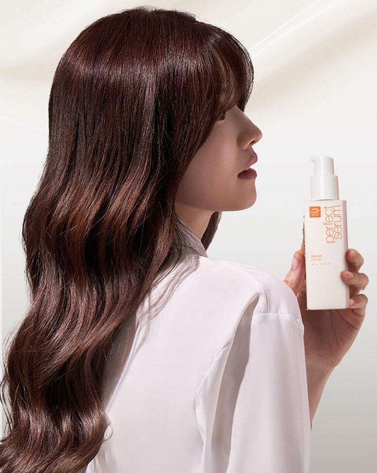 Kem Dưỡng Tóc Mise En Scene Perfect Cream Serum Hair Essence